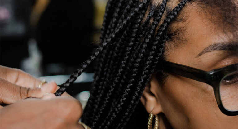 braiding